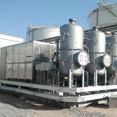 加油站油氣回收的應(yīng)用