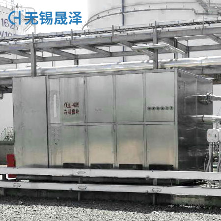 油庫油氣回收系統(tǒng)