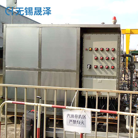 煉油廠儲罐區(qū)油氣回收