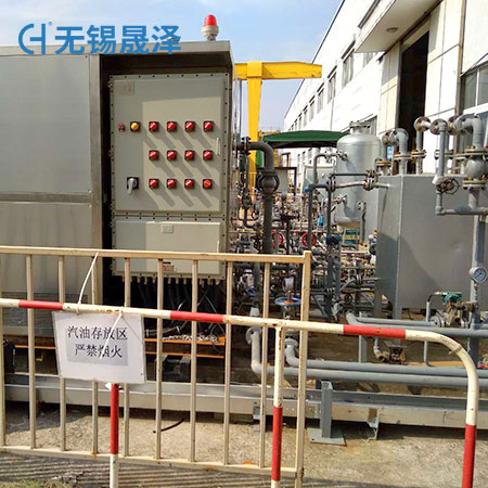 卸油碼頭油氣回收設(shè)備