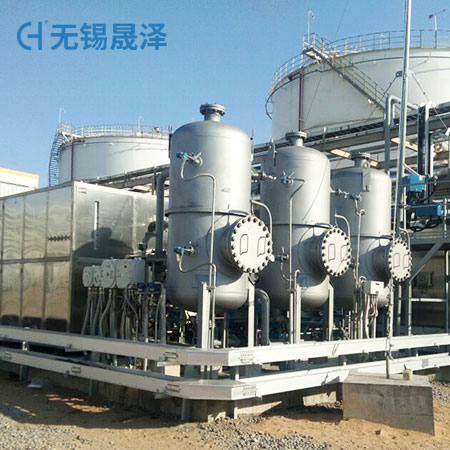 油品儲罐區(qū)油氣回收