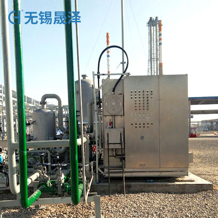 廠房儲罐區(qū)油氣回收