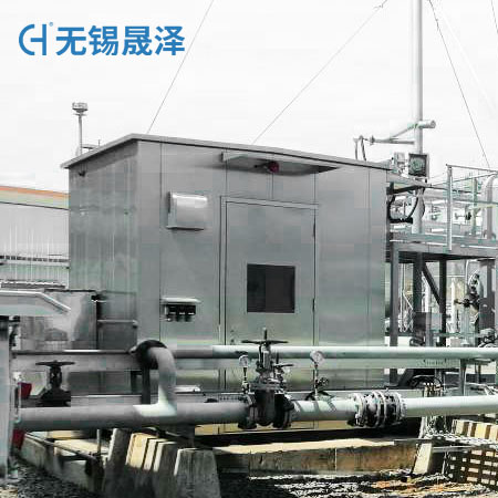 油田油氣回收系統(tǒng)