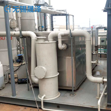 環(huán)丁烷氣體回收裝置