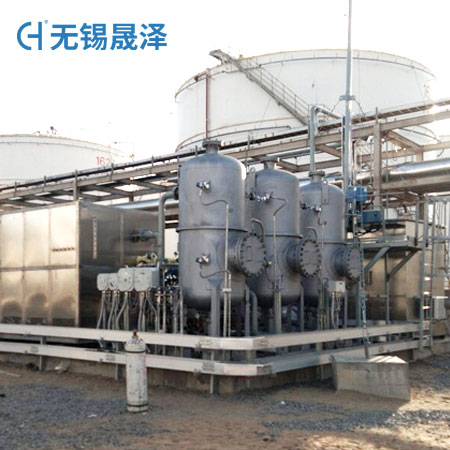 汽油儲罐區(qū)油氣回收